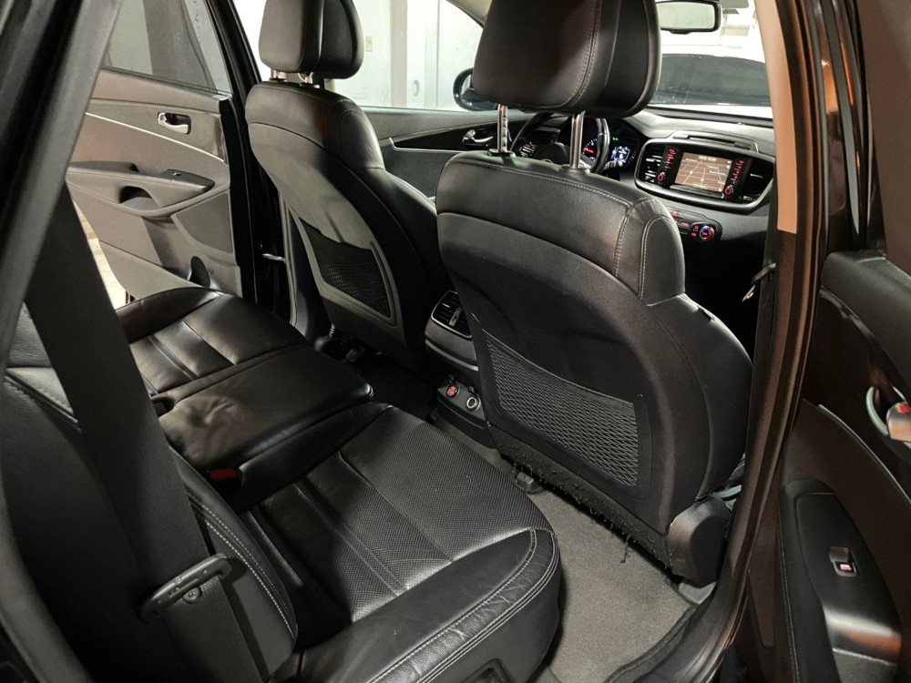 Kia Sorento Crdi 4x4 — foto 6